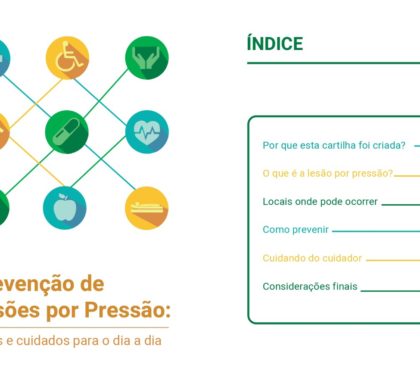 Prevenção de lesões por pressão