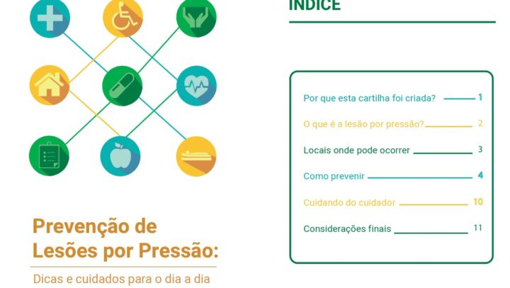 Prevenção de lesões por pressão