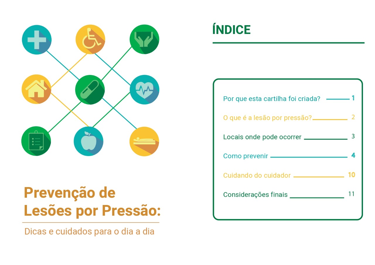 Prevenção de lesões por pressão